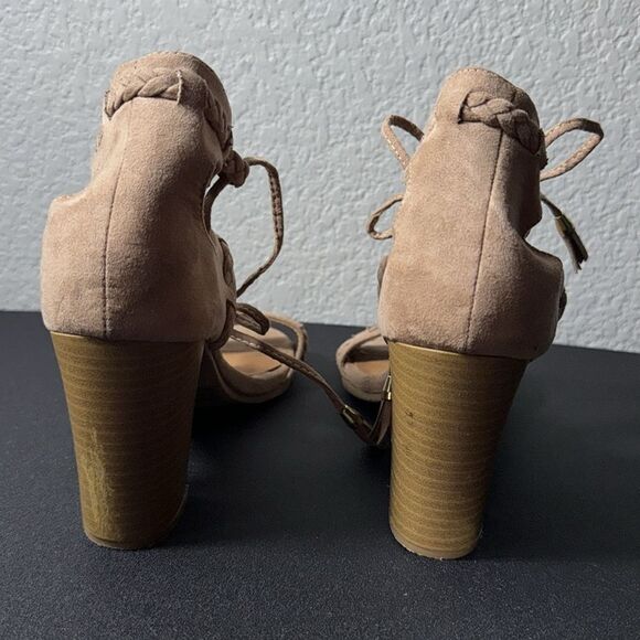 ALTAR'D STATE BEIGE SANDAL SIZE 8 - Picture 5 of 7